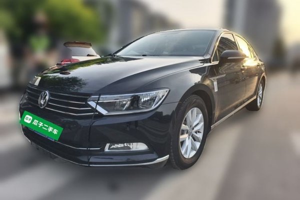 Volkswagen Magotan · 2019 год
