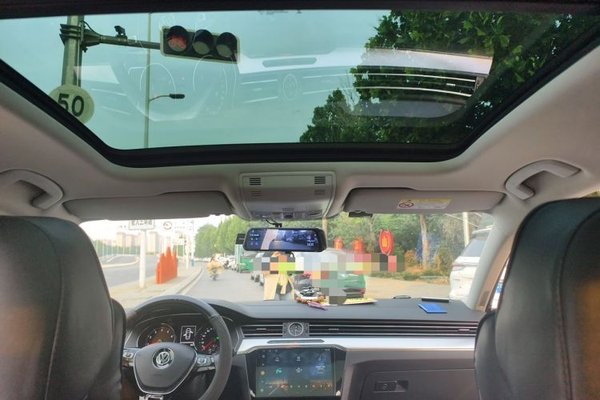 Volkswagen Magotan 2019, 55700 км, за 11725 USD - фото 9