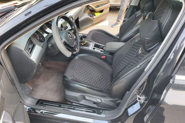 Volkswagen Magotan 2019, 55700 км, за 11725 USD - фото 6