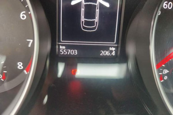 Volkswagen Magotan 2019, 55700 км, за 11725 USD