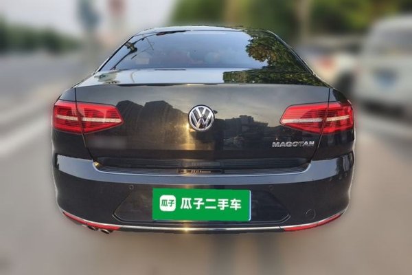 Volkswagen Magotan 2019, 55700 км, за 11725 USD - фото 14