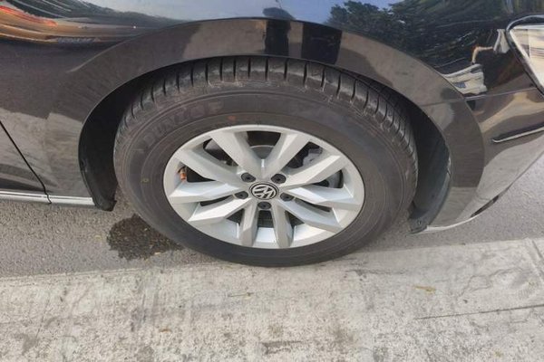 Volkswagen Magotan 2019, 55700 км, за 11725 USD - фото 17