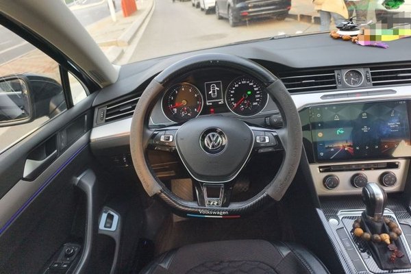 Volkswagen Magotan 2019, 55700 км, за 11725 USD - фото 20
