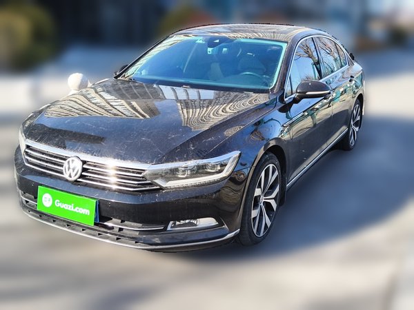 Volkswagen Magotan · 2019 год