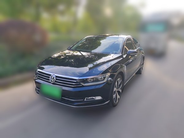 Volkswagen Magotan · 2019 год