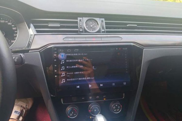 Volkswagen Magotan 2019, 53600 км, за 12376 USD - фото 25