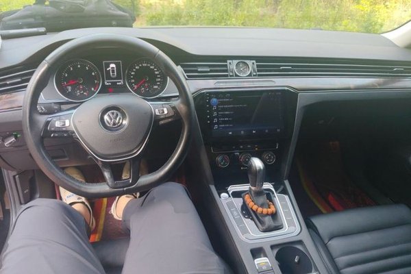 Volkswagen Magotan 2019, 53600 км, за 12376 USD - фото 21