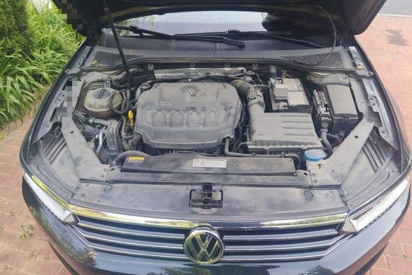 Volkswagen Magotan 2019, 53600 км, за 12376 USD
