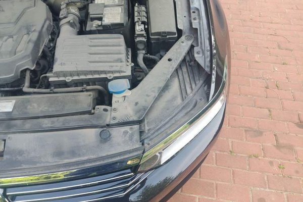 Volkswagen Magotan 2019, 53600 км, за 12376 USD - фото 6