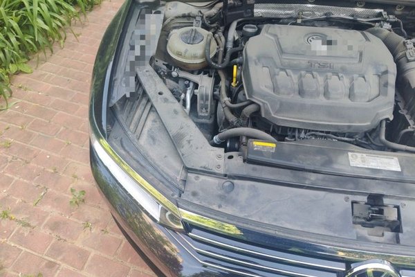 Volkswagen Magotan 2019, 53600 км, за 12376 USD - фото 7