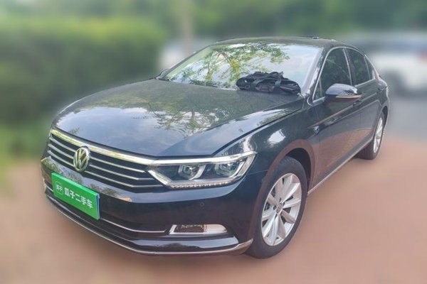 Volkswagen Magotan · 2019 год