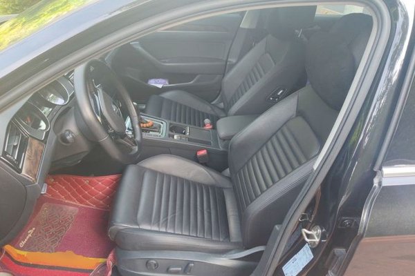 Volkswagen Magotan 2019, 53600 км, за 12376 USD - фото 27