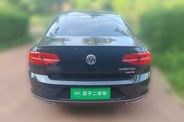 Volkswagen Magotan 2019, 53600 км, за 12376 USD - фото 17