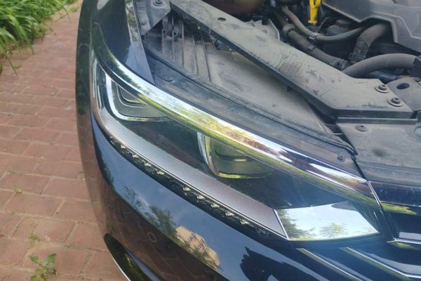 Volkswagen Magotan 2019, 53600 км, за 12376 USD - фото 19