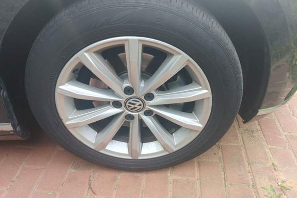 Volkswagen Magotan 2019, 53600 км, за 12376 USD - фото 20