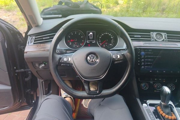 Volkswagen Magotan 2019, 53600 км, за 12376 USD - фото 22