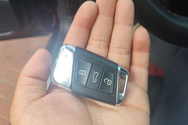 Volkswagen Magotan 2019, 53600 км, за 12376 USD
