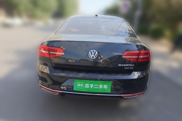 Volkswagen Magotan 2019, 60500 км, за 14834 USD