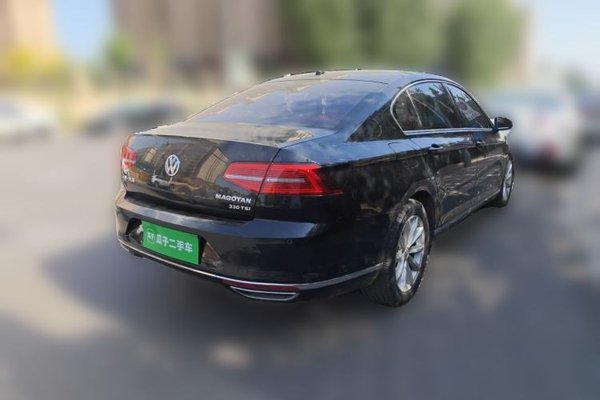 Volkswagen Magotan 2019, 60500 км, за 14834 USD - фото 6
