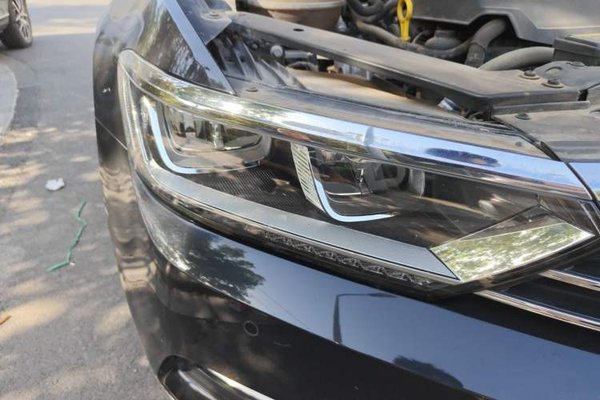 Volkswagen Magotan 2019, 60500 км, за 14834 USD - фото 7
