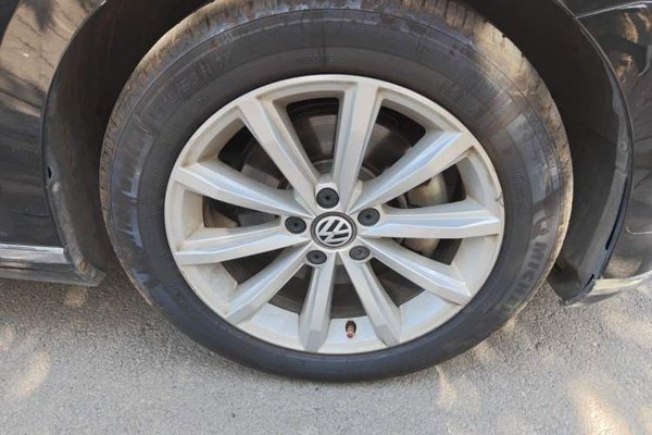 Volkswagen Magotan 2019, 60500 км, за 14834 USD - фото 8