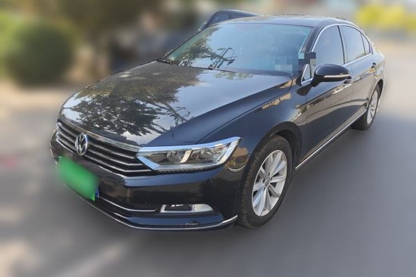 Volkswagen Magotan · 2019 год