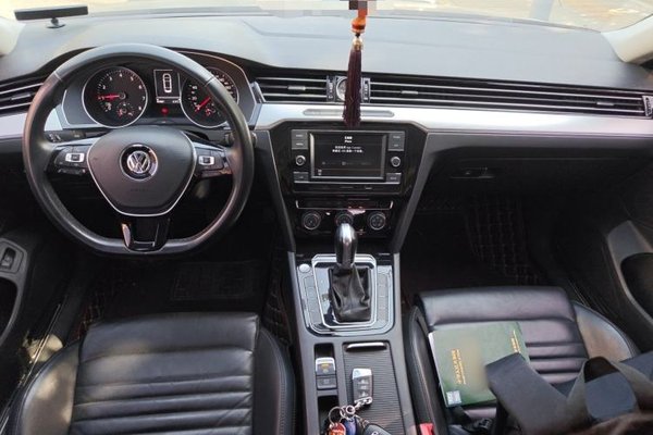 Volkswagen Magotan 2019, 60500 км, за 14834 USD - фото 18
