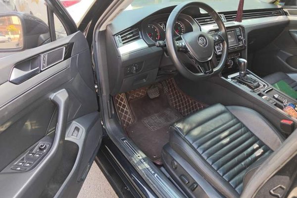 Volkswagen Magotan 2019, 60500 км, за 14834 USD - фото 19