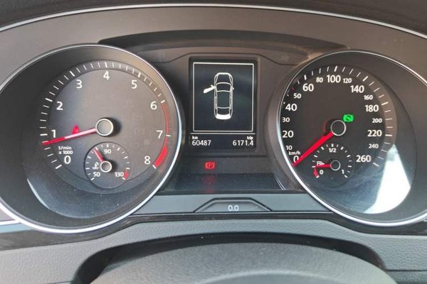 Volkswagen Magotan 2019, 60500 км, за 14834 USD - фото 11