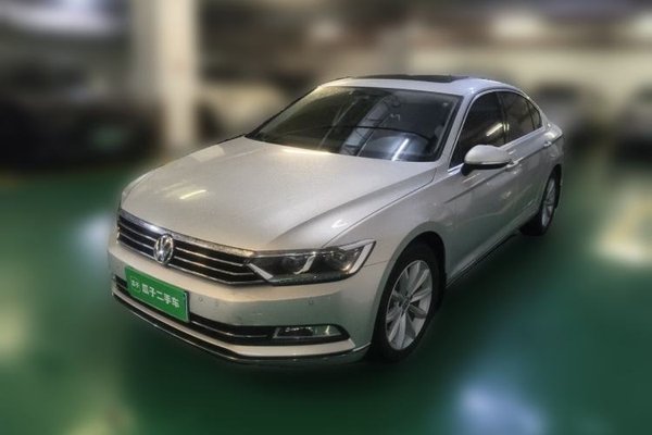 Volkswagen Magotan · 2019 год