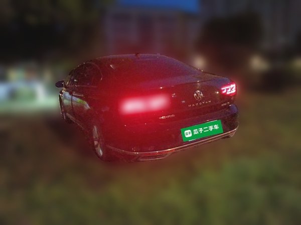 Volkswagen Magotan 2020, 34400 км, за 14773 USD