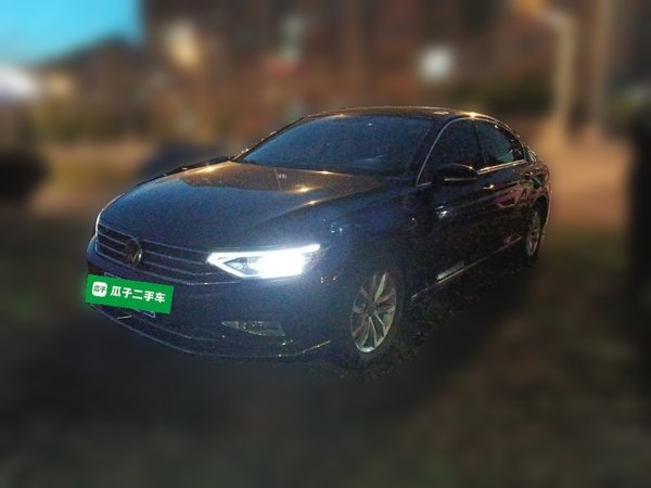 Volkswagen Magotan · 2020 год