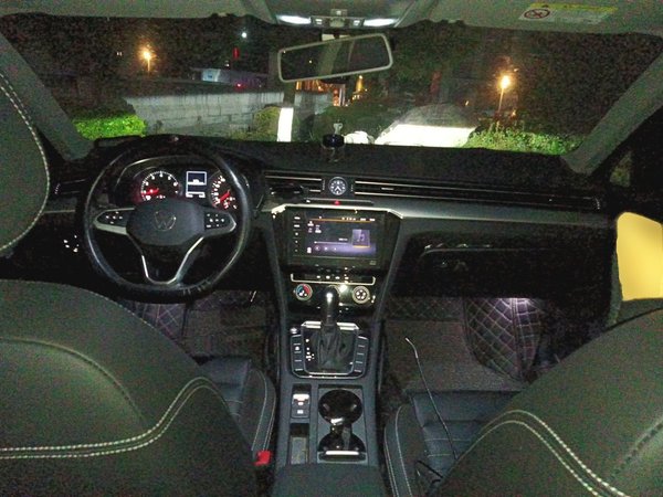 Volkswagen Magotan 2020, 34400 км, за 14773 USD - фото 8