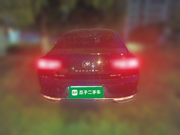 Volkswagen Magotan 2020, 34400 км, за 14773 USD