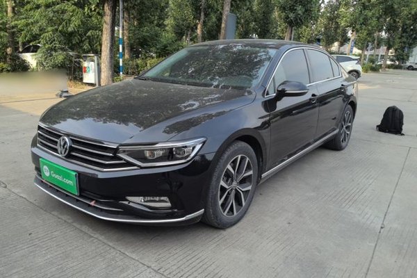 Volkswagen Magotan · 2020 год