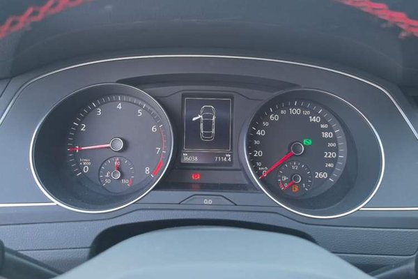 Volkswagen Magotan 2020, 36000 км, за 14849 USD - фото 14