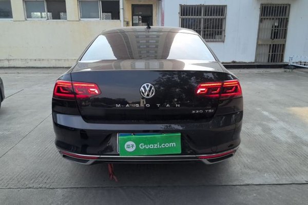 Volkswagen Magotan 2020, 36000 км, за 14849 USD