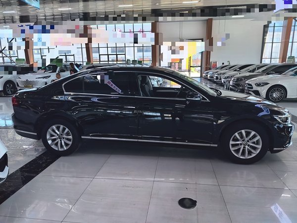 Volkswagen Magotan 2020 280TSI DSG Comfort Edition, 2020 года