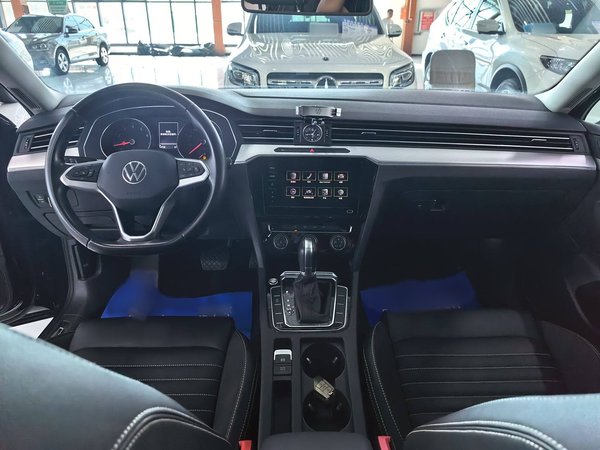 Volkswagen Magotan 2020, 54700 км, за 15453 USD - фото 9