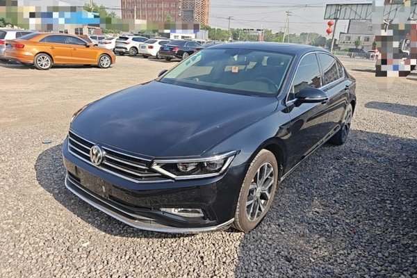 Volkswagen Magotan · 2020 год
