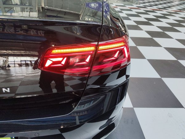 Volkswagen Magotan 2020, 62800 км, за 15315 USD - фото 14