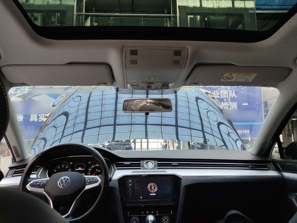 Volkswagen Magotan 2020, 62800 км, за 15315 USD - фото 15