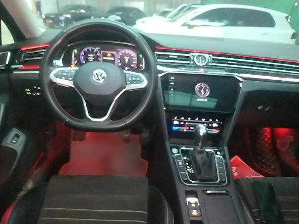 Volkswagen Magotan 2020, 102899 км, за 15225 USD - фото 14