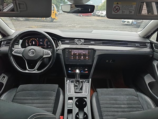 Volkswagen Magotan 2020, 199400 км, за 13718 USD