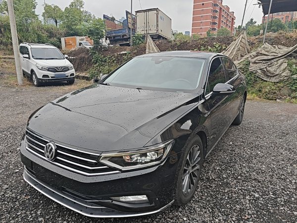 Volkswagen Magotan · 2020 год