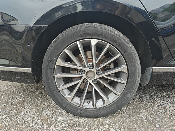 Volkswagen Magotan 2020, 199400 км, за 13718 USD - фото 21