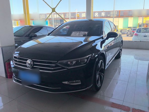 Volkswagen Magotan · 2020 год