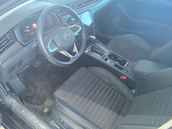 Volkswagen Magotan 2020, 44300 км, за 19376 USD - фото 8