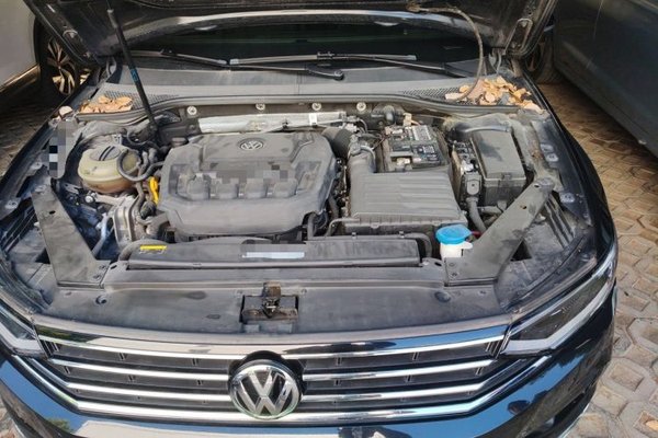 Volkswagen Magotan 2020, 48700 км, за 18353 USD - фото 21