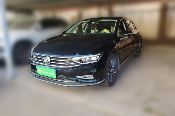 Volkswagen Magotan · 2020 год